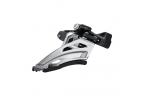 SHIMANO DEORE Dérailleur avant FDM4100MSET Double SIDE SWING FP 66-69