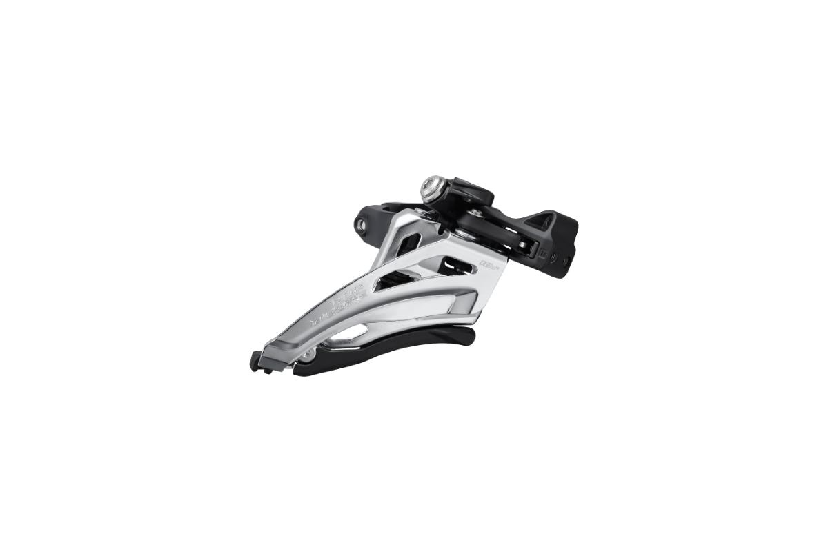 SHIMANO DEORE Dérailleur avant FDM4100MSET Double SIDE SWING FP 66-69