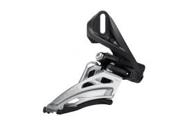 SHIMANO DEORE D-eacute-railleur avant FD-M4100-D Double SIDE SWING FP DM 66-69
