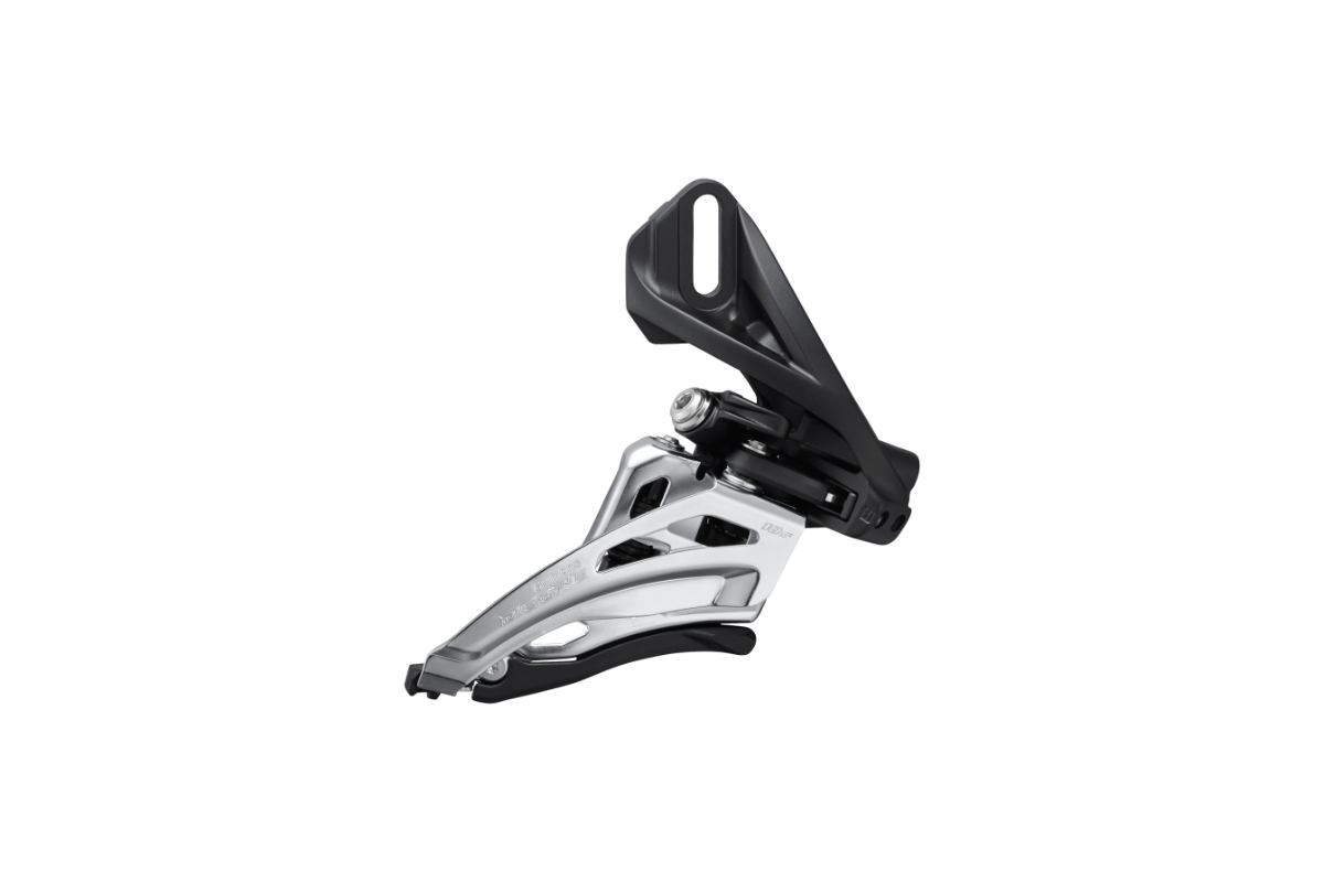 SHIMANO DEORE D-eacute-railleur avant FD-M4100-D Double SIDE SWING FP DM 66-69