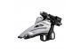 SHIMANO ALIVIO Dérailleur avant FD-M3120-E Double SIDE SWING Type E Sans Plaque Bp