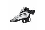 SHIMANO DEORE D-eacute-railleur avant FD-M5100-E Double Type-E SIDE SWING FP 66-69