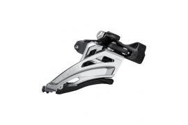 SHIMANO DEORE Dérailleur avant FDM5100MSET Double SIDE SWING 34.9mm MC SS 66-69