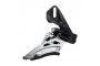 SHIMANO DEORE D-eacute-railleur avant FD-M5100-D Double SIDE SWING FP DM 66-69