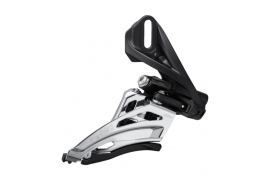 SHIMANO DEORE D-eacute-railleur avant FD-M5100-D Double SIDE SWING FP DM 66-69