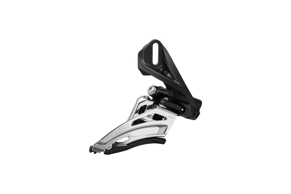 SHIMANO DEORE D-eacute-railleur avant FD-M5100-D Double SIDE SWING FP DM 66-69