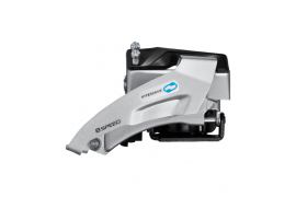 SHIMANO ALTUS D-eacute-railleur avant FDM315TSSET Double TOP SWING -34-9 mm avec adaptateur 31-8 mm et 28-6 mm-