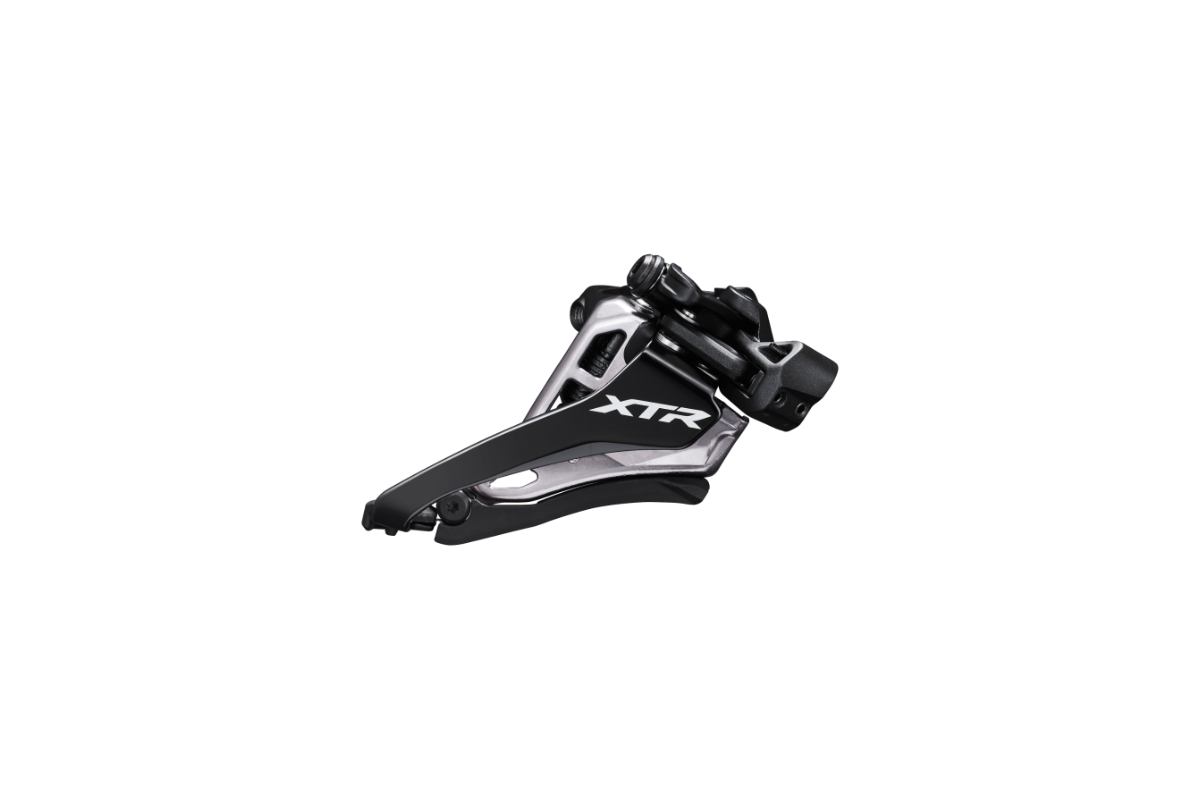 SHIMANO XTR Dérailleur avant FDM9100MSET Double SIDE SWING