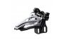 SHIMANO DEORE XT Dérailleur avant FD-M8020-E Double SIDE SWING FP 66-69