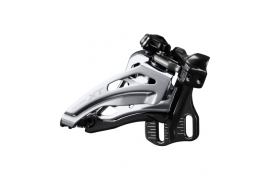 SHIMANO DEORE XT Dérailleur avant FD-M8020-E Double SIDE SWING FP 66-69