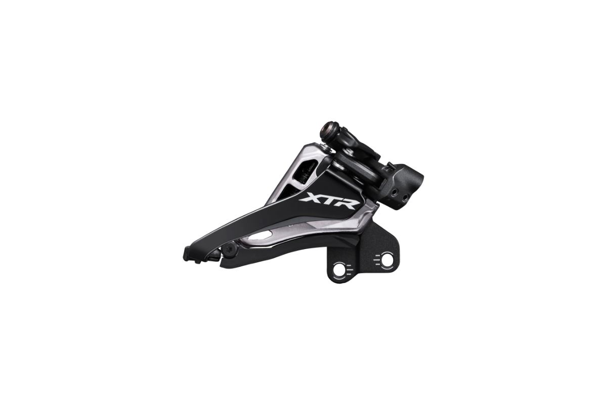 SHIMANO XTR Dérailleur avant FD-M9100-E Double SIDE SWING