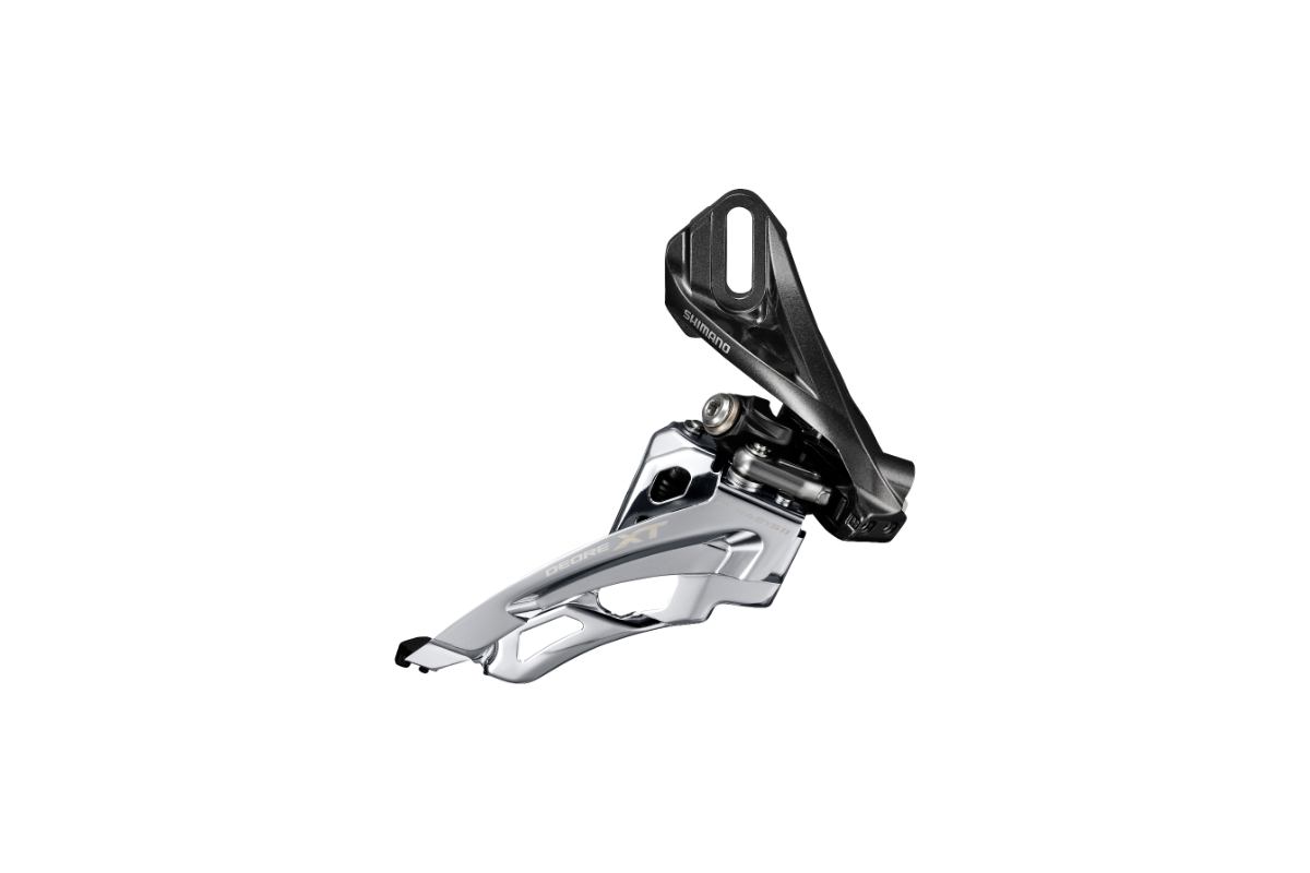 SHIMANO DEORE XT Dérailleur avant FD-M8000-D Triple SIDE SWING DM SS 66-69