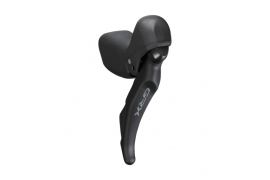 SHIMANO GRX Levier-Manette -pour cintre route- frein -agrave- disque hydraulique- ST-RX600-R 11 vitesses Dual Control