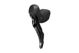 SHIMANO GRX Levier-Manette -pour cintre route- frein -agrave- disque hydraulique- ST-RX400-L 2 vitesses Dual Control