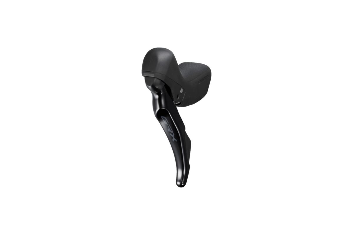 SHIMANO GRX Levier-Manette -pour cintre route- frein -agrave- disque hydraulique- ST-RX400-L 2 vitesses Dual Control
