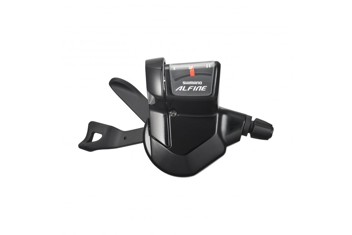 SHIMANO ALFINE Manette de changement de vitesses SL-S700 11 vitesses RAPIDFIRE PLUS