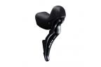 SHIMANO 105 Levier-Manette -pour cintre route- frein -agrave- disque hydraulique- ST-R7025-R 11 vitesses Dual Control