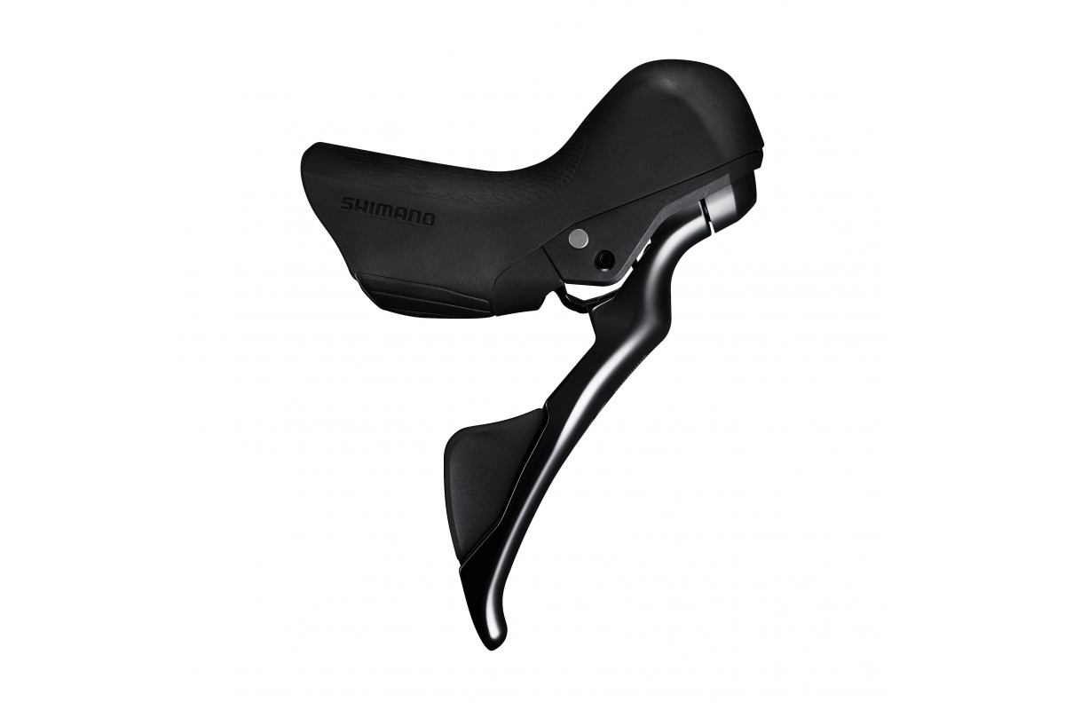SHIMANO 105 Levier-Manette -pour cintre route- frein -agrave- disque hydraulique- ST-R7025-R 11 vitesses Dual Control