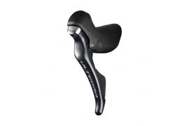 SHIMANO ULTEGRA Levier/Manette (pour cintre route) ST-R8000-L 2 vitesses Dual Control