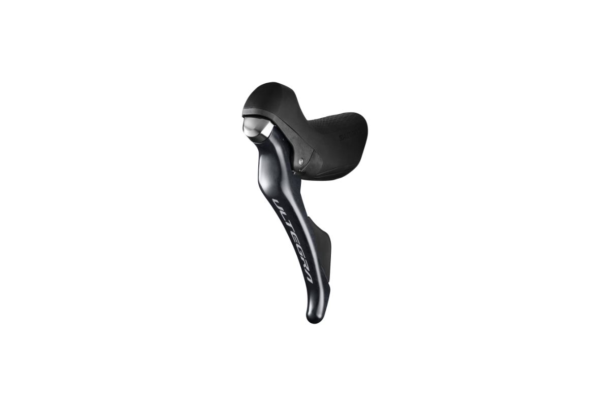 SHIMANO ULTEGRA Levier/Manette (pour cintre route) ST-R8000-L 2 vitesses Dual Control