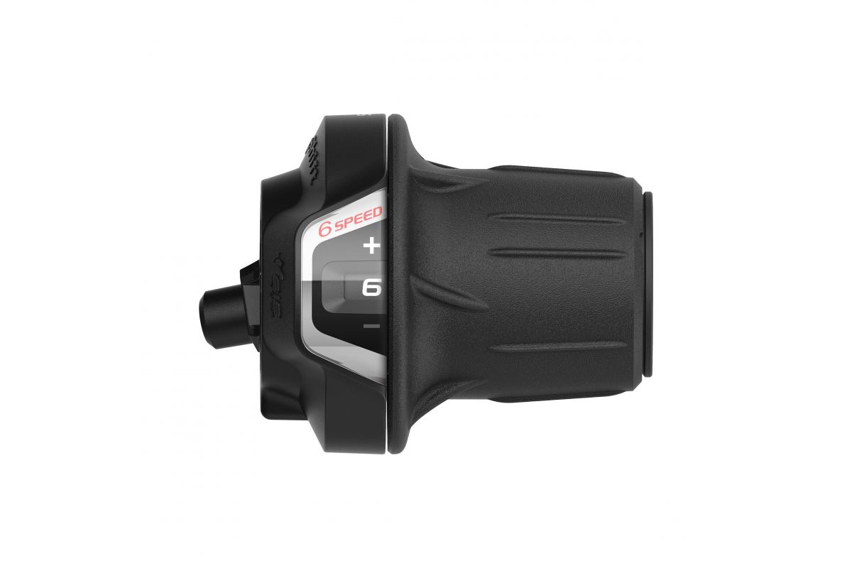 SHIMANO Manette de changement de vitesses SL-RV300-6R 6 vitesses REVOSHIFT Droite Avec Indicateur