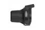 SHIMANO Manette de changement de vitesses SL-RV300-LN 3-nbsp-vitesses -multi-crans- REVOSHIFT Gauche Avec Indicateur