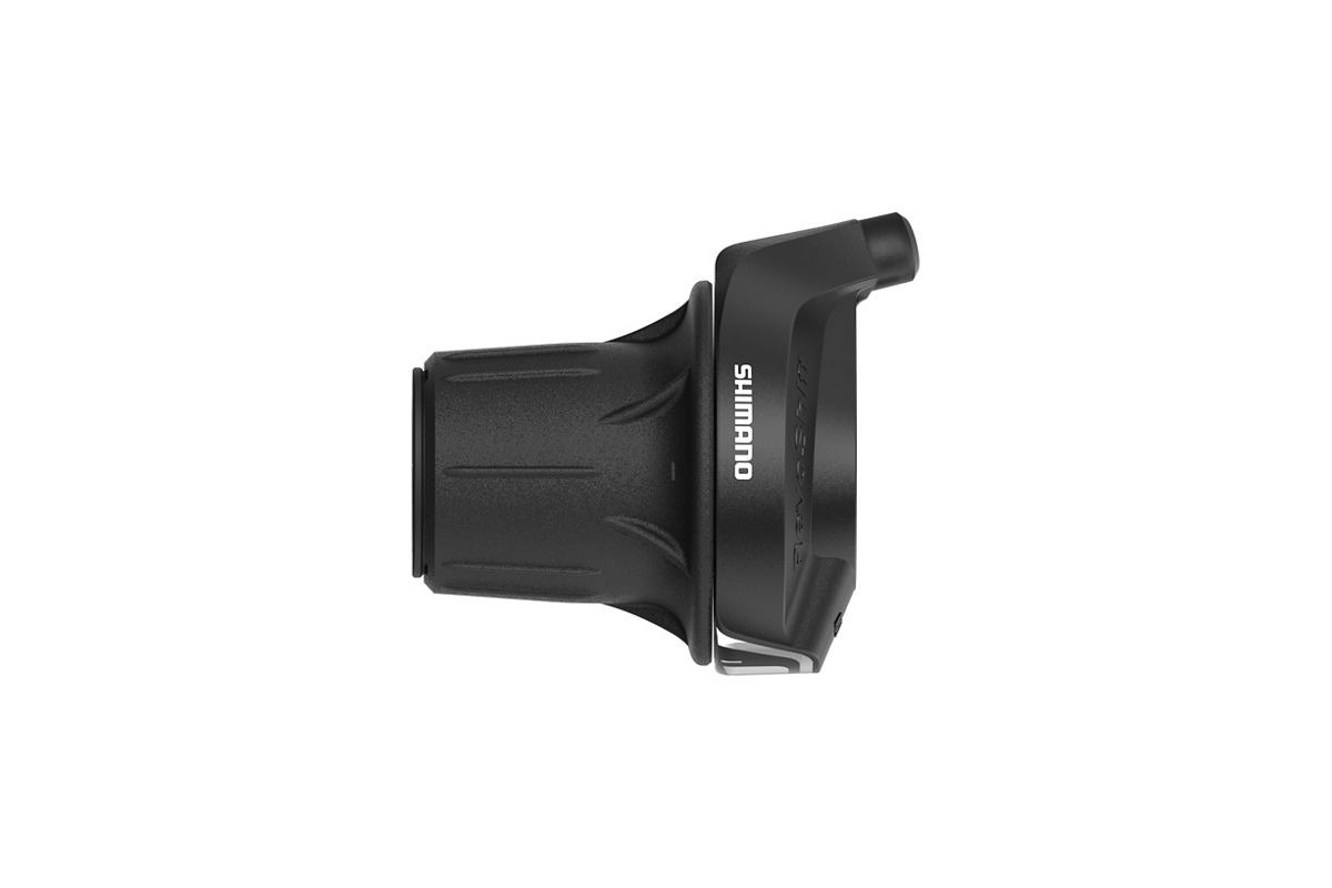 SHIMANO Manette de changement de vitesses SL-RV300-LN 3-nbsp-vitesses -multi-crans- REVOSHIFT Gauche Avec Indicateur