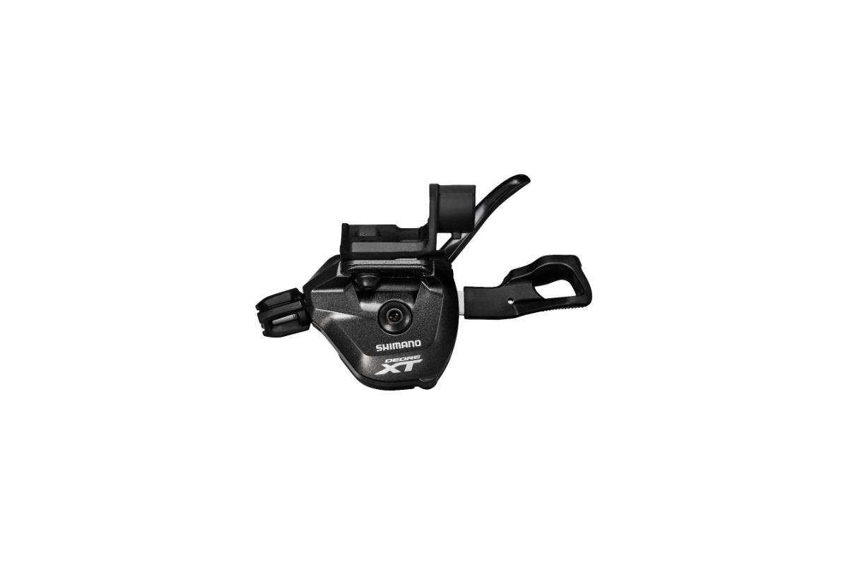 SHIMANO DEORE XT Manette de changement de vitesses SL-M8000-L-SET 2/3v Sans Indicateur I-Spec II
