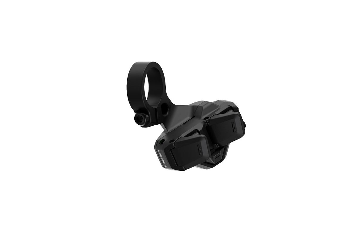 SHIMANO Manette de changement de vitesse (Di2 spec.) SW-EN605-R Position fixe du bouton Droite