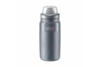 Elite Bidon Fly VTT TEX Gris, logo gris 550ml