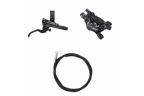 SHIMANO DEORE XT Brake (Kit) BRM8120KTBLM8100