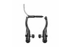 SHIMANO DEORE V-BRAKE BR-T610-SET Avant Noir Av Patins S70C