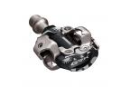 SHIMANO GRX Pédales (SPD) PD-M8100-UG Double face Noir