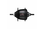 SHIMANO NEXUS Moyeu à vitesses intégrées SG-C7000-5V 5 vitesses Frein sur jante (avec cache-poussière gauche) 187 mm Argenté