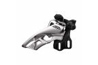 D-eacute-railleur Avant Triple Gris FD-M9000 Type E Tirage Lat-eacute-ral
