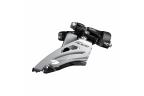 SHIMANO ALIVIO Dérailleur avant FDM3120MSET Double SIDE SWING (34,9 mm avec adaptateur 31,8 mm et 28,6 mm)