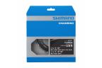 SHIMANO DEORE XT Plateau 36T pour FC-M8000-2/FC-M8000-B2 (pour 36-26T)