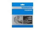 SHIMANO DEORE XT Plateau 26T pour FC-M8000-2/FC-M8000-B2 (pour 36-26T)/FC-MT700-2/FC-MT700-B2