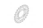 SHIMANO Plateau 24T pour FC-T521