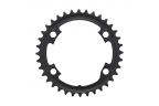 SHIMANO 105 Plateau 36T pour FC-R7000(Noir)