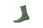 SHIMANO CHAUSSETTES EVOLVE S-M (pointure 36-40) Unisexe Gris givre