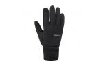 SHIMANO Gants Windbreak Thermal Jaune Fluo M