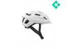 Lazer Casque Codax KC Full White Mat Unique + Filet