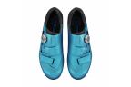 SHIMANO Chaussures SH-RC502 Femmes 42 Turquoise