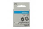 SHIMANO Pulley set (RD-U8020)