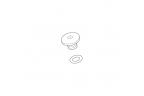 Vis de purge (M5 x 4,7) et joint torique BL-M785