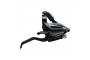 SHIMANO Commande de d-eacute-railleur -amp- Frein -pour cintre plat- ST-EF500-7R2A Droite 7 vitesses EZ FIRE PLUS