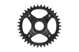 SHIMANO Plateau SM-CRE80-12-B 12 vitesses 38T ligne de cha-icirc-ne 55 mm Noir
