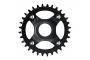 SHIMANO Plateau CR-EM800 12 vitesses STEPS 32T Noir