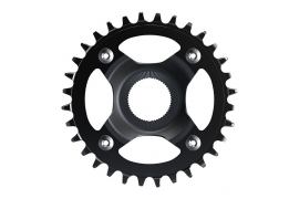 SHIMANO Plateau CR-EM800 12 vitesses STEPS 32T Noir